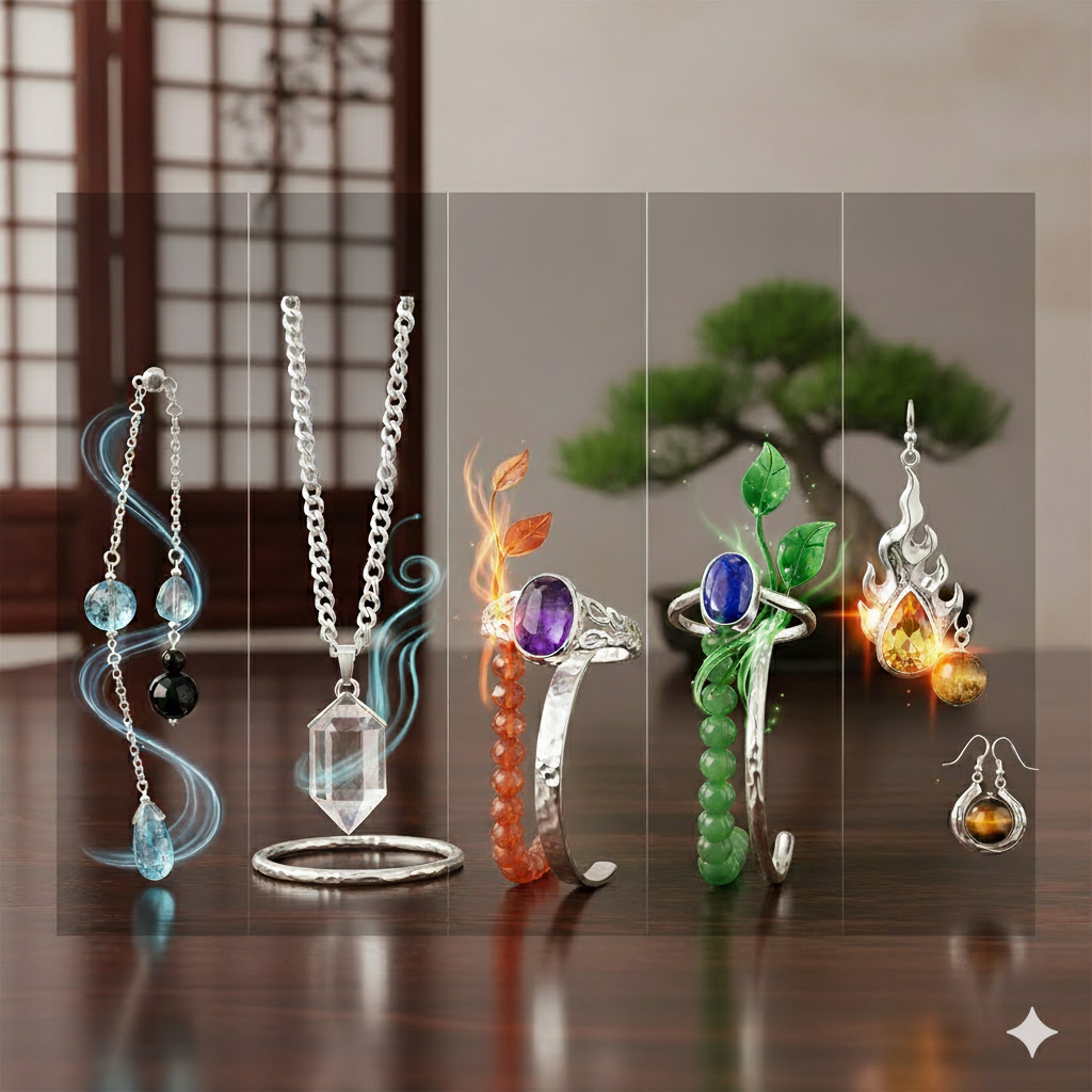 Việc đeo bạc phong thủy không phải là một câu hỏi "Có" hoặc "Không" đơn giản, mà là một bài toán về cân bằng và lưu thông năng lượng.