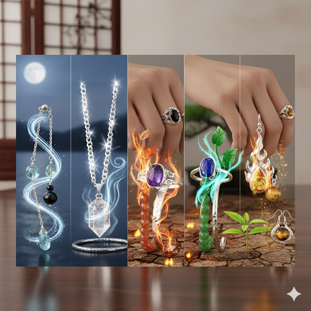 Đây là nền tảng ứng dụng quan trọng và sâu sắc nhất của bạc phong thủy, nhưng cũng là nơi nhiều người hiểu sai nhất.