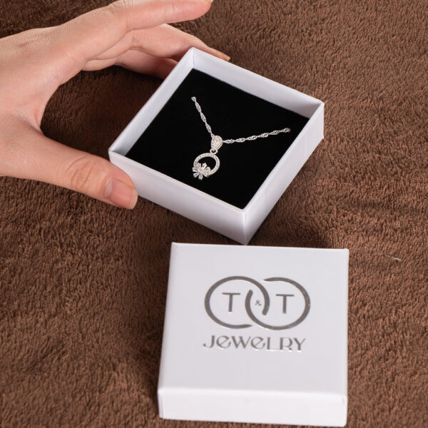 Hộp đựng trang sức cao cấp T&T Jewelry TS068 - Ảnh 4