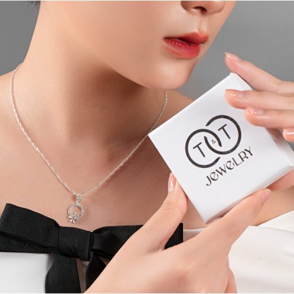 Hộp đựng trang sức cao cấp T&T Jewelry TS068 - Ảnh 6