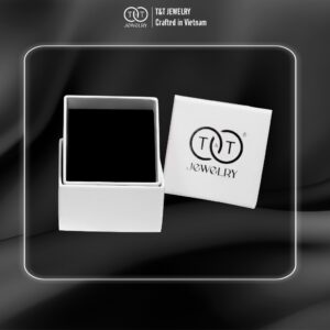 Hộp đựng trang sức cao cấp T&T Jewelry TS068